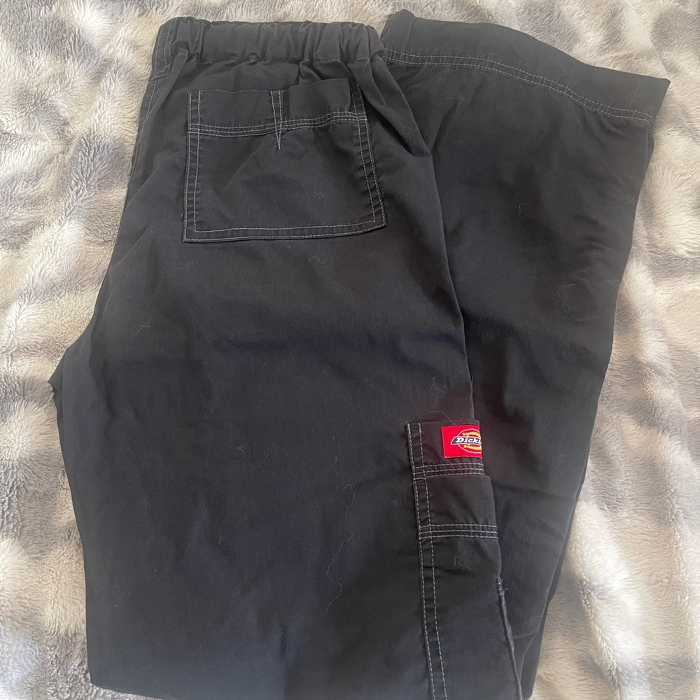 Dickies Black Work Pants